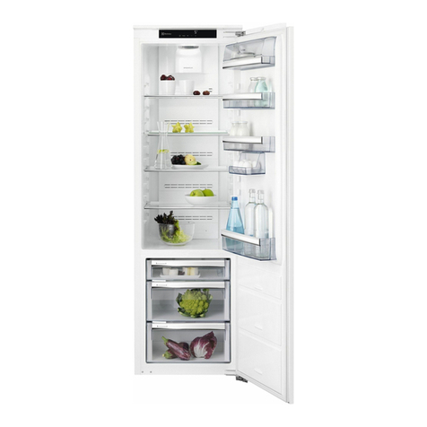 Electrolux IK3035CZL User manual