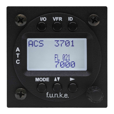 F.u.n.k.e. 800ATC-H-260-260 Operation and installation