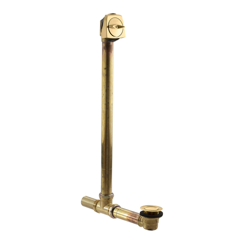 Kohler K-7166-AF Assembly instructions