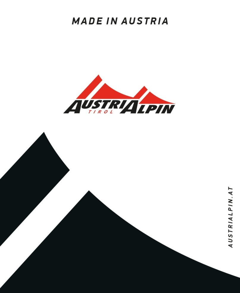 AUSTRIALPIN FISH manual