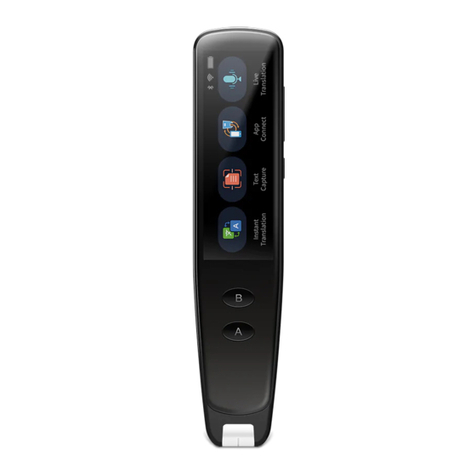 Penpower Technology WorldPenScan Go quick start guide