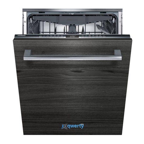 Siemens SN63HX42VE User manual