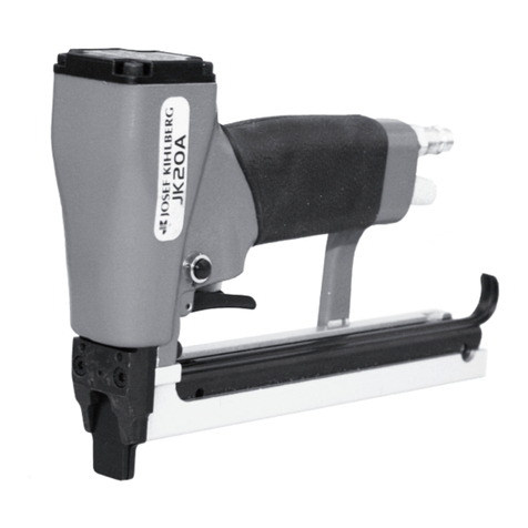 Josef Kihlberg JK20A670 User manual