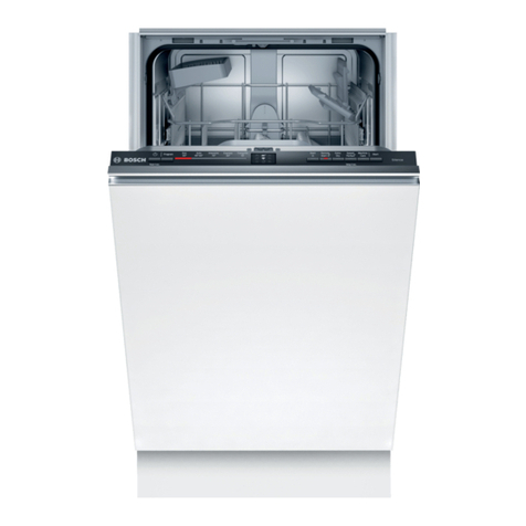 Bosch SRV2HKX39G user manual