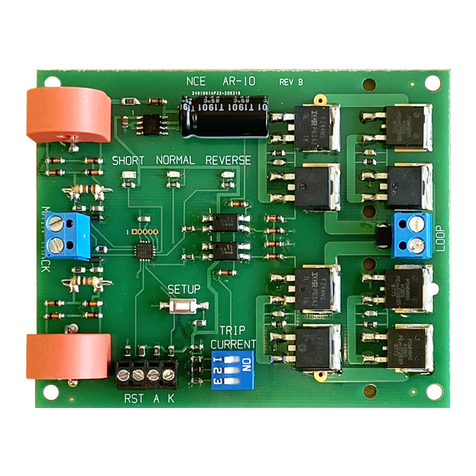 NCE AR10 quick start guide