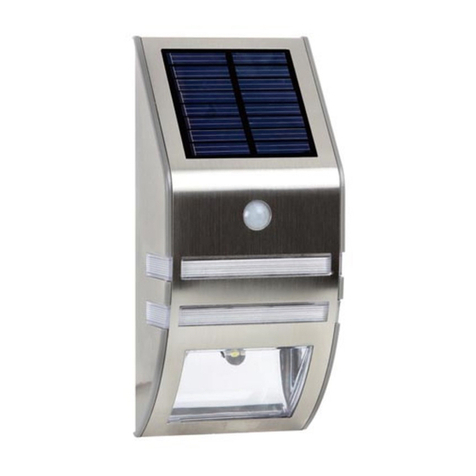 Velleman Perel CSOL06 user manual