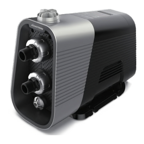DAYLIFF AQUASTRONG SMART 45 Installation instructions