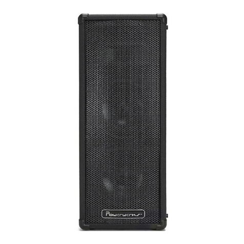 Powerwerks 4X Series User manual