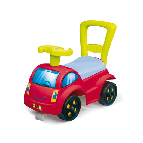 Smoby 440821 User manual