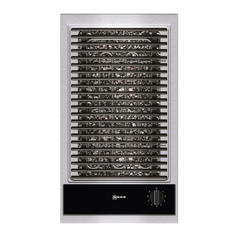 NEFF N63TK00N0 User manual
