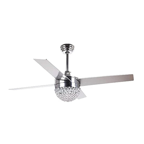 Parrot Uncle F6223 Manual