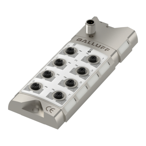 Balluff BNI IOL-719-002-Z012-C10 user guide