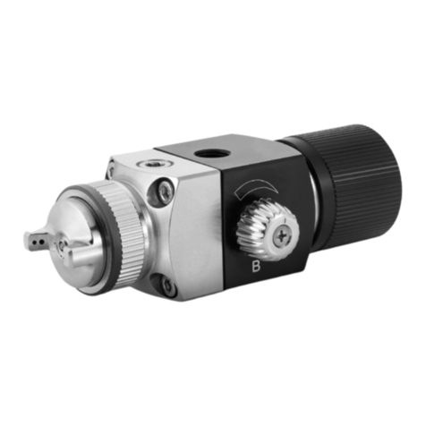 SATA SATAjet 1000 A RP User manual SATA SATAjet 1000 A RP User manual