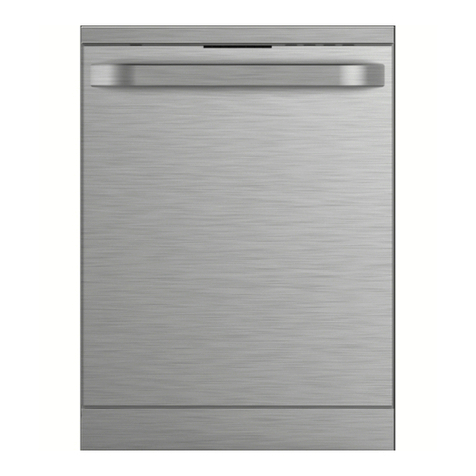 DeLonghi KDW60X15 Service manual