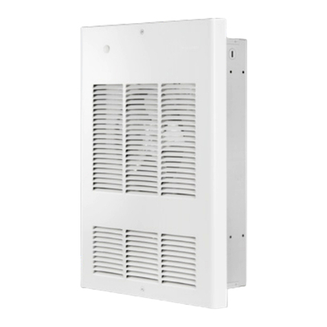Stelpro AWF Series User manual