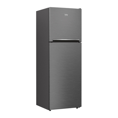 Beko RDNT360150VZX user manual