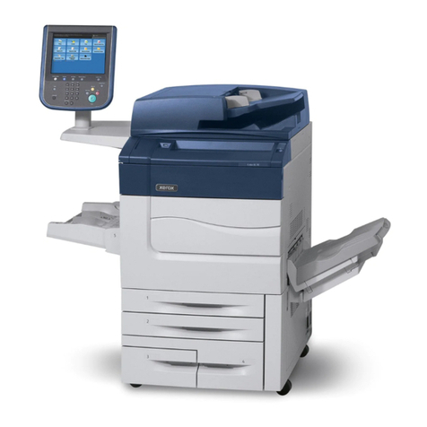 Xerox EC70 User manual