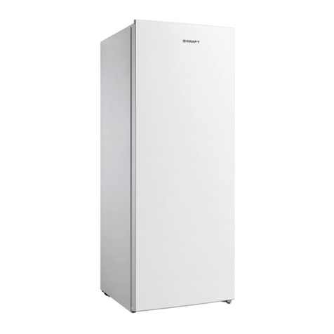 KRAFT KF-HS180W User manual