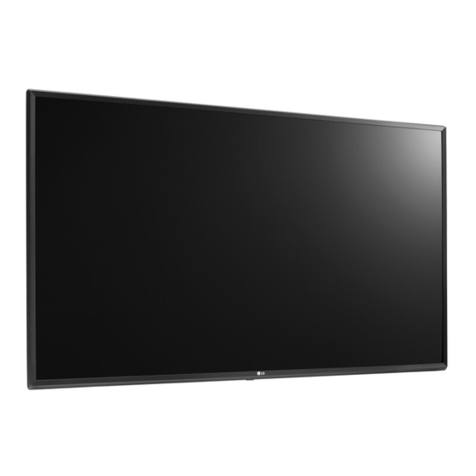 LG 32LT572MBUC Quick start guide