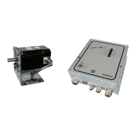 IBC control VariMax50 UL/CSA User manual IBC control VariMax50 UL/CSA User manual