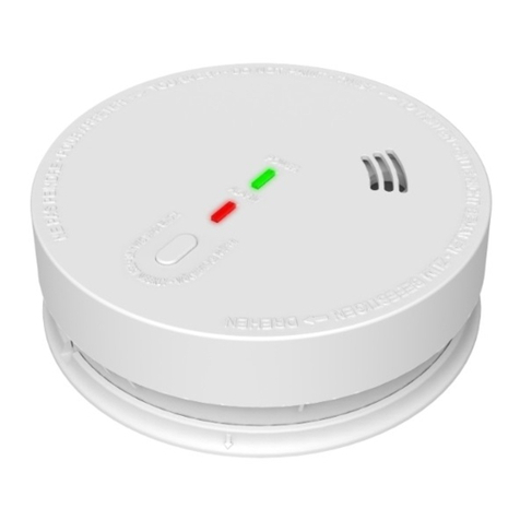 Emerald Planet EP-HW-240-R1 User manual