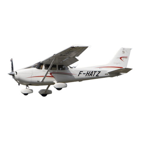 Cessna Skyhawk 172N Pilot operating handbook
