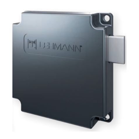 LEHMANN L033-A03 User manual