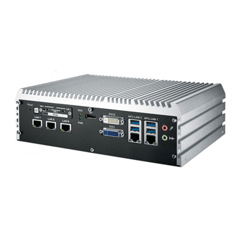Unicomp Labs Echo236F User manual