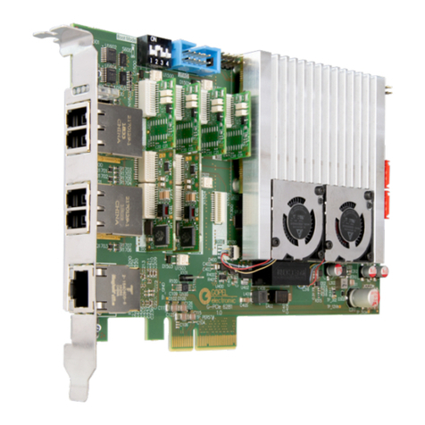 Goepel G PCIe 6281 User manual