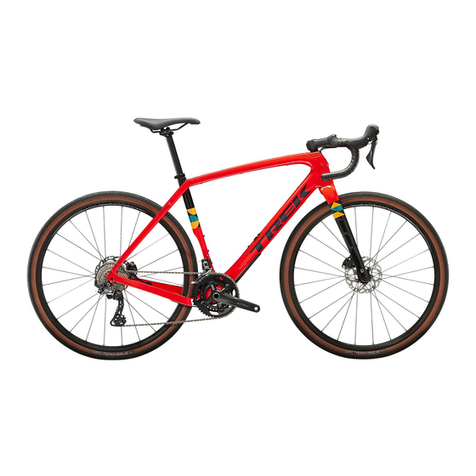 Trek 2022 CHECKPOINT SL Operating manual