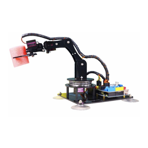 ADEEPT Robotic Arm manual