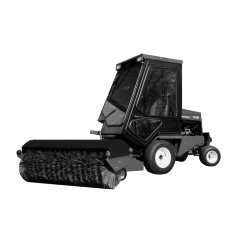 Toro 30728 Setup & operator manual