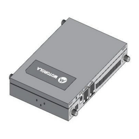 Motorola solutions AP-0622 installation guide
