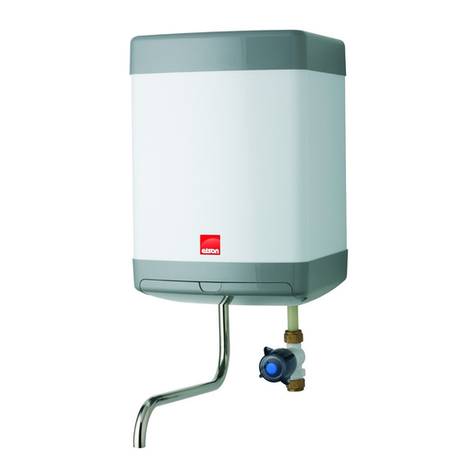 Elson EOS7 Installation and user instructions