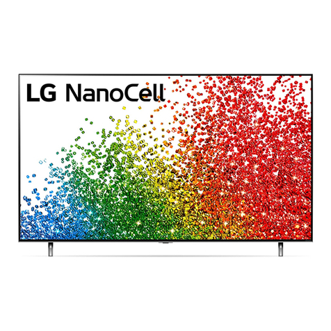 LG 65NANO95UPA owner's manual