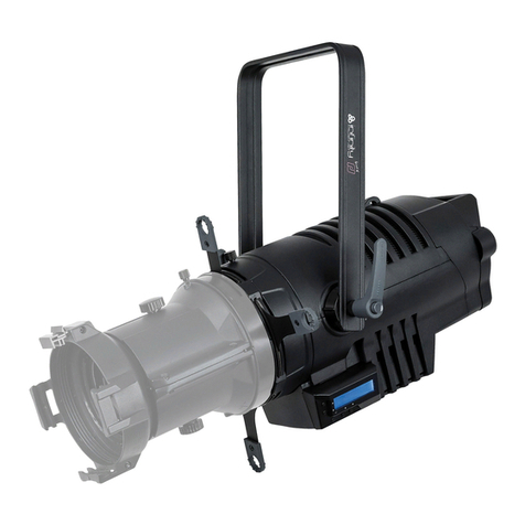 Infinity TS-260C7 Profile Engine V2 manual