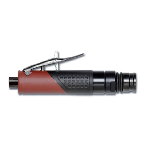 Desoutter Industrial Tools DR300-QR User manual