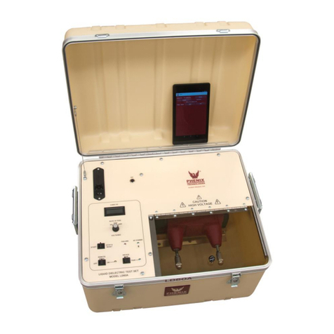 Phenix LD60A user manual