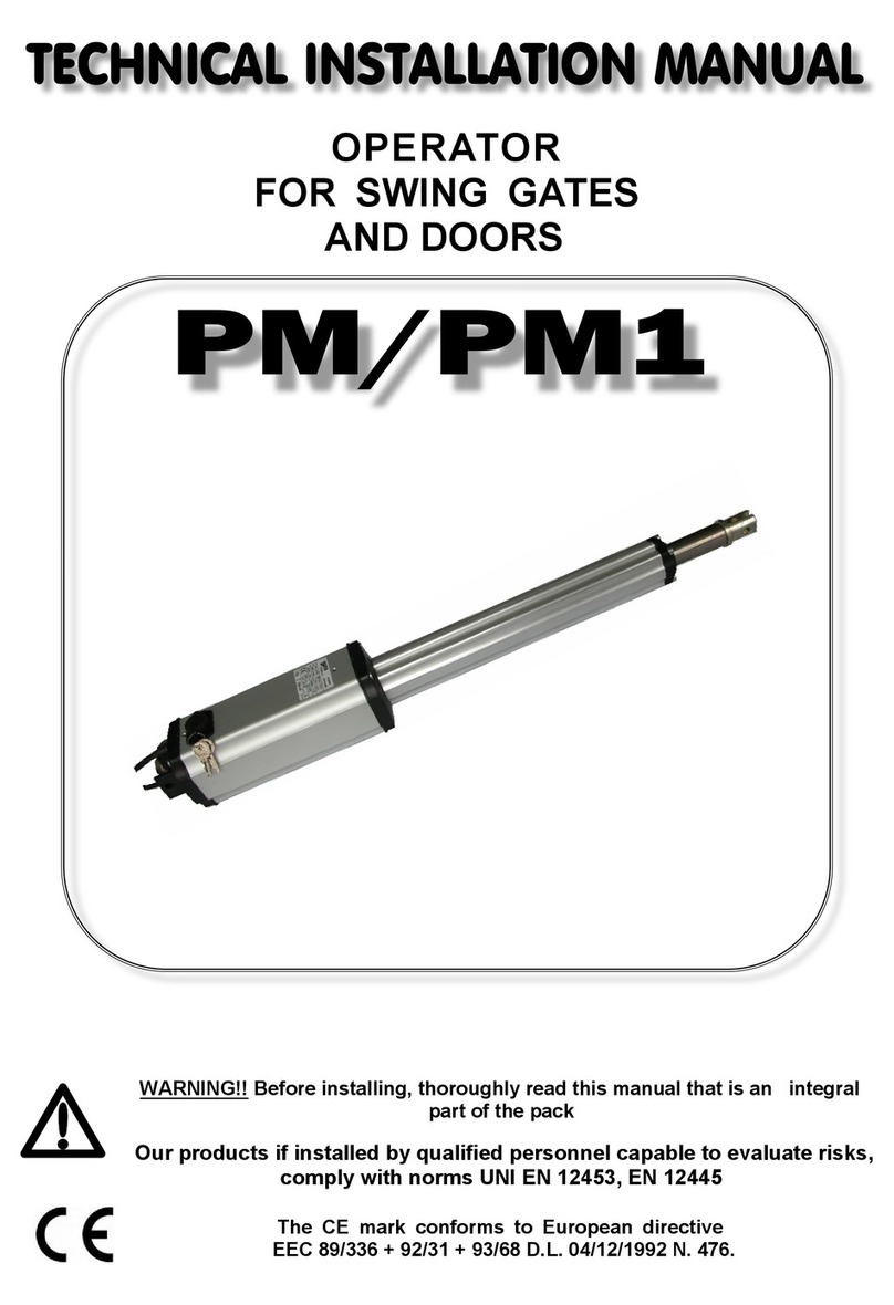 vds PM/PM1 Technical document
