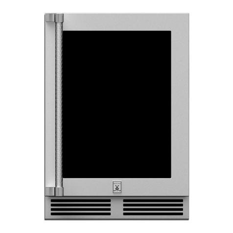 hestan GRSL24 Quick guide hestan GRSL24 Quick guide
