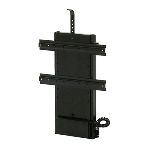 Venset TS700C installation instructions