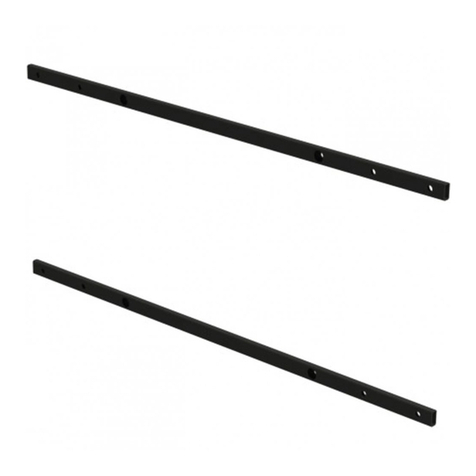 peerless-AV ACC-V900X User manual