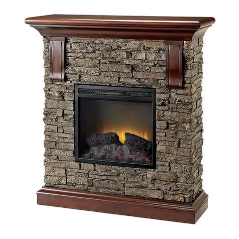 HearthPro SP5509 user manual