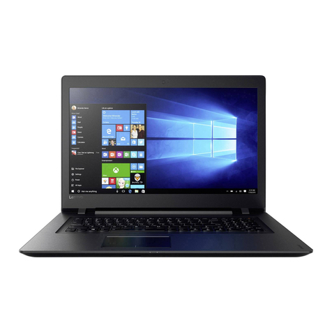 Lenovo ideapad 320-17IKB User manual