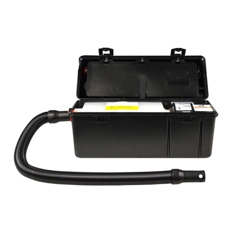SCS TB-9075 Installation and operating instructions