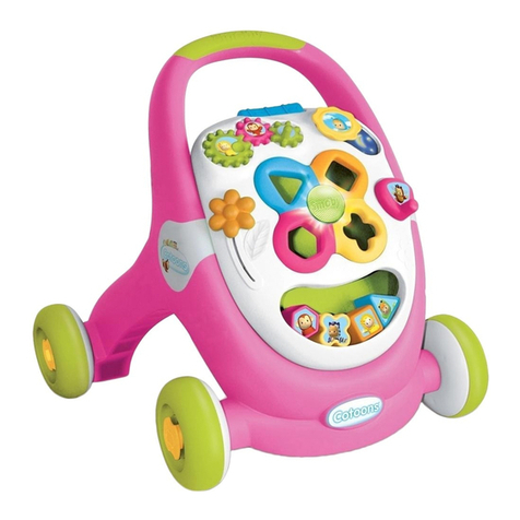 Smoby 211376 User manual