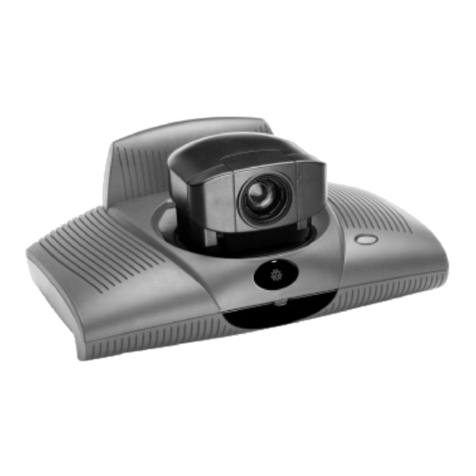 Polycom ViewStation FX User manual