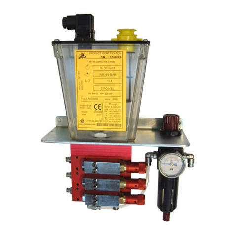 Grillstream GIL46SS User manual