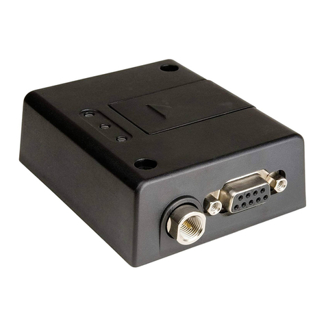Telic NT910G user manual