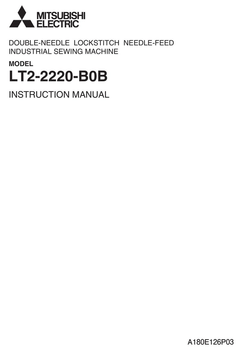 Mitsubishi Electric LT2-2220-B0B instruction manual